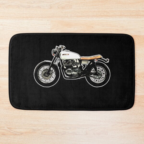 Item preview, Race to the Cafe designed and sold by Lucky-Devil.