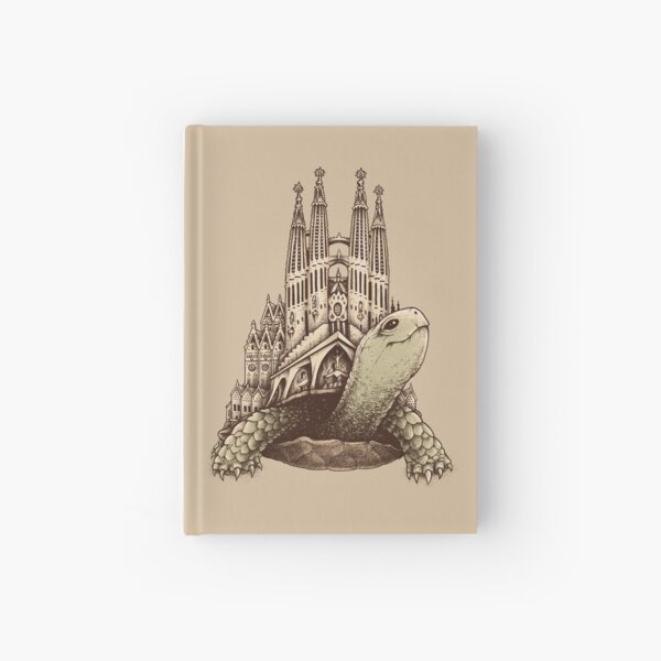 Slow Architecture Hardcover Journal