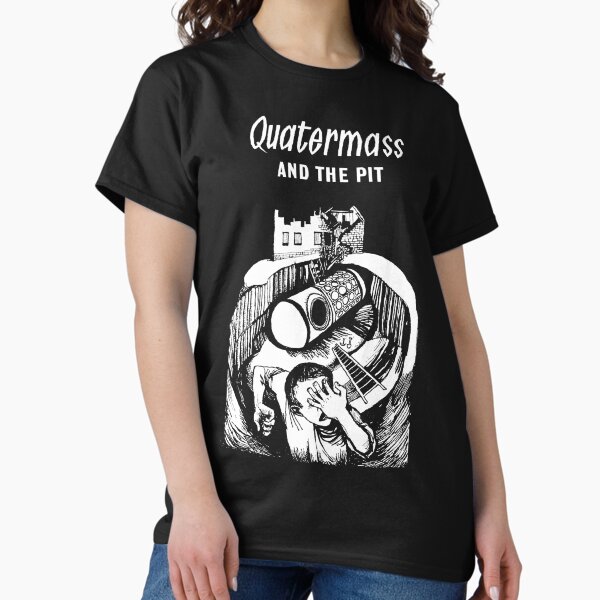 Item preview, Quatermass & The Pit designed and sold by haunteddata.