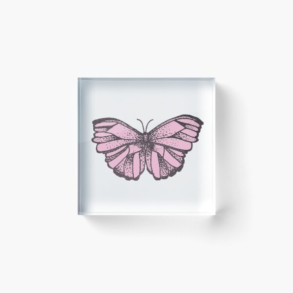 Artikelvorschau, Rosa Schmetterling entworfen und verkauft von LissandraAnn.