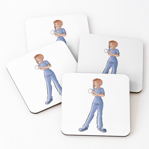 Item preview, Nurse 1  designed and sold by vkkoenen.