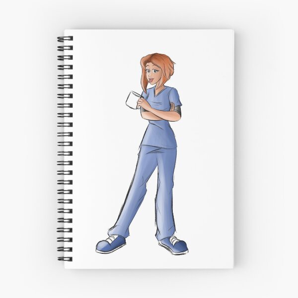 Item preview, Nurse 1  designed and sold by vkkoenen.