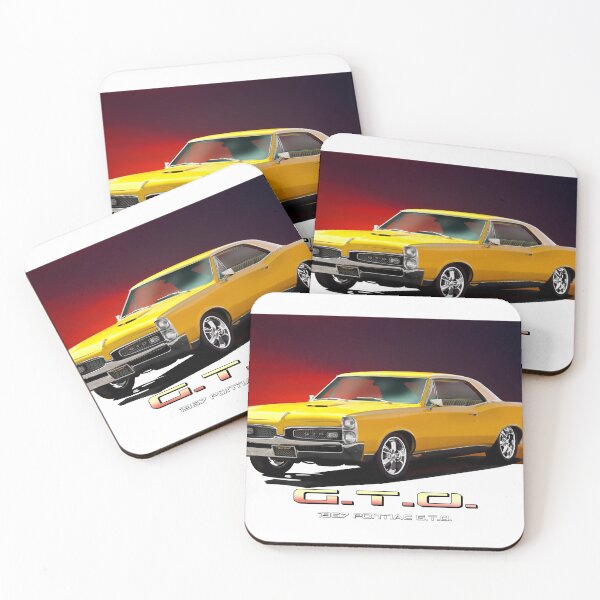 Item preview, 1967 Pontiac 'Tri Power' GTO designed and sold by DaveKoontz.