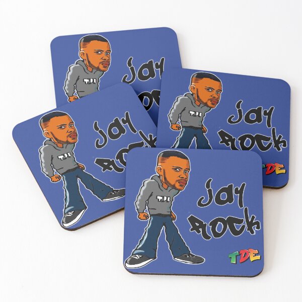 Item preview, Jay Rock Graf Style designed and sold by art-customized.