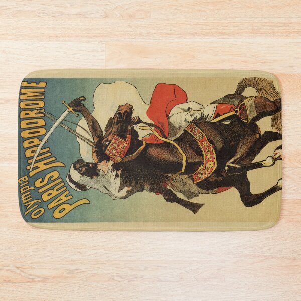 Item preview, 1887 Paris Desert Arabian expo advertising designed and sold by aapshop.