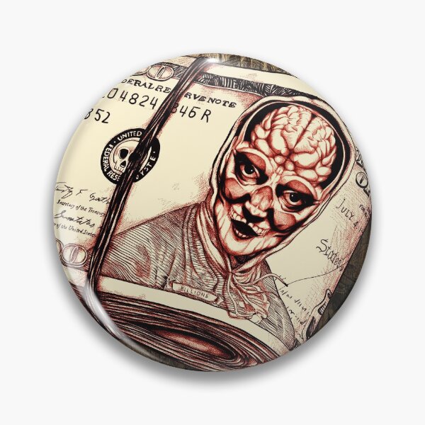 Item preview, Millions Brain Second designed and sold by fakeface.