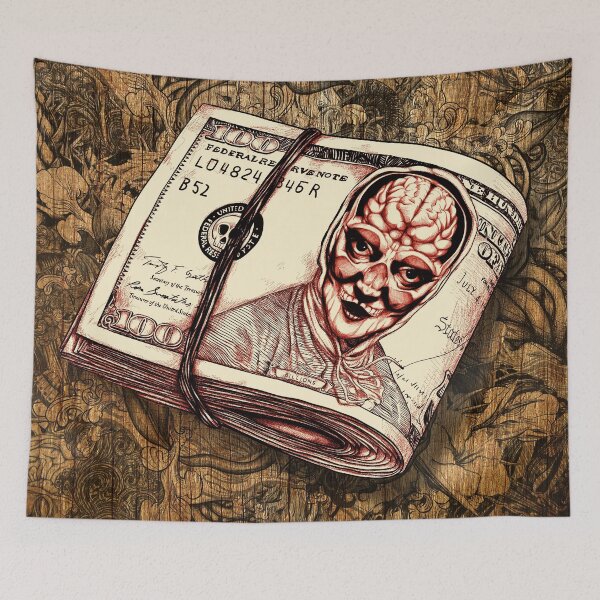 Item preview, Millions Brain Second designed and sold by fakeface.