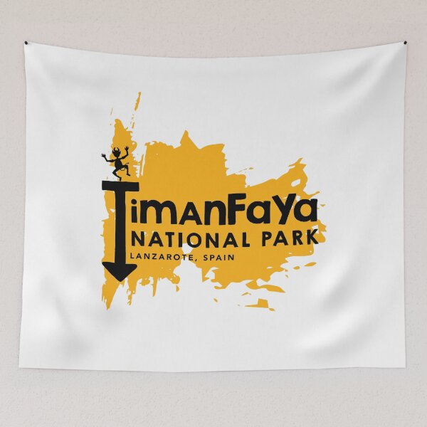 Item preview, Timanfaya National Park - Lanzarote, Spain designed and sold by Moritz Schwäble.