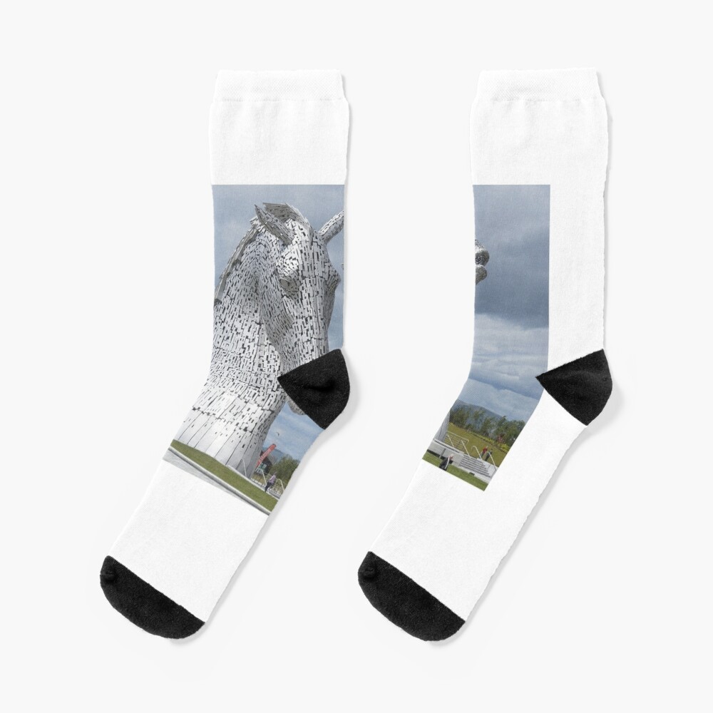 Item preview, Socks designed and sold by goldyart.