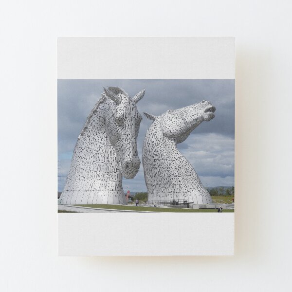 Wood Mounted Print