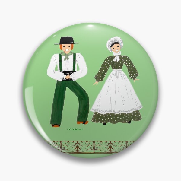 Item preview, Lorraine, France designed and sold by Catherine Debusne.