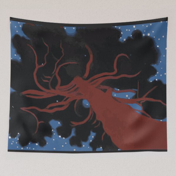 Item preview, The Lawrence Tree Georgia O'Keeffe designed and sold by nonagon.