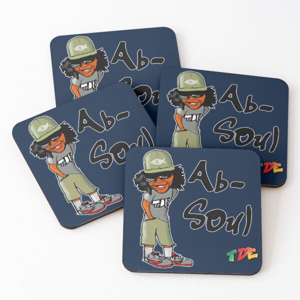 Item preview, Ab-Soul Graf Style designed and sold by art-customized.