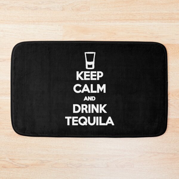 Item preview, Keep Calm and Drink Tequila designed and sold by Spartawolf.