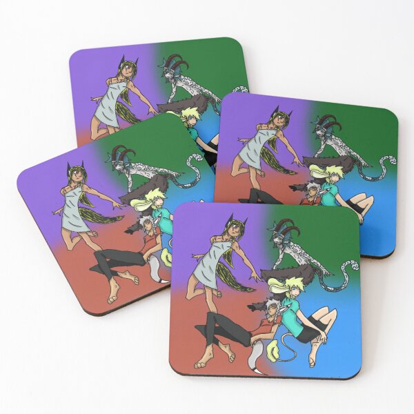 Item preview, The Egos designed and sold by SilanNovaArt.