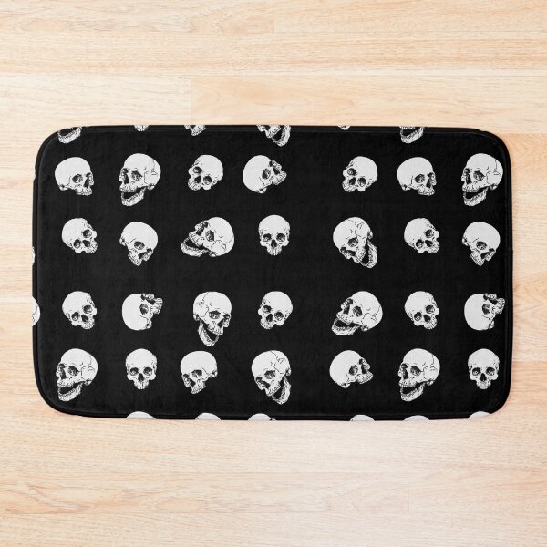 Item preview, Pattern Memento Mori designed and sold by Zefkiel.