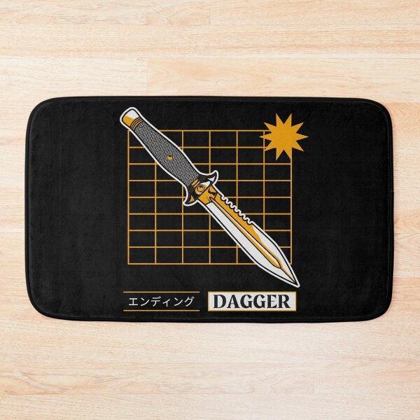 Item preview, Japanese dagger designed and sold by ErenStream.
