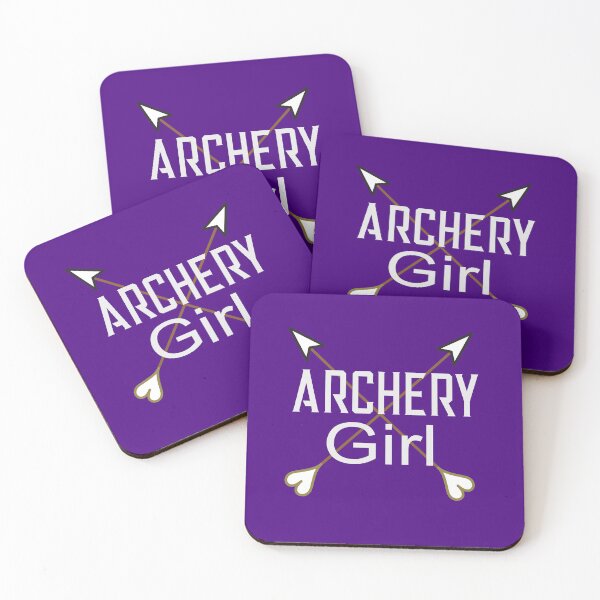 Item preview, Archery Girl designed and sold by SparkleLiveLife.