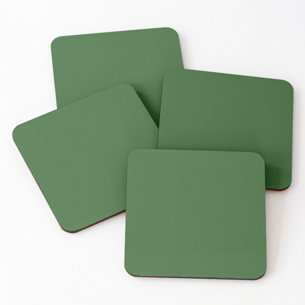 Item preview, Basil Green designed and sold by ColourBubble.