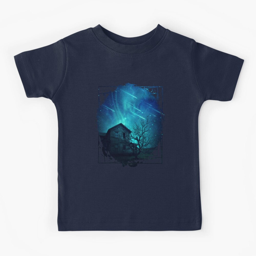 Aperçu de l'œuvre T-shirt enfant créée et vendue par psychoshadow.