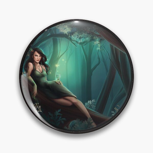 Item preview, Absinthia designed and sold by Noirdabsinthe.