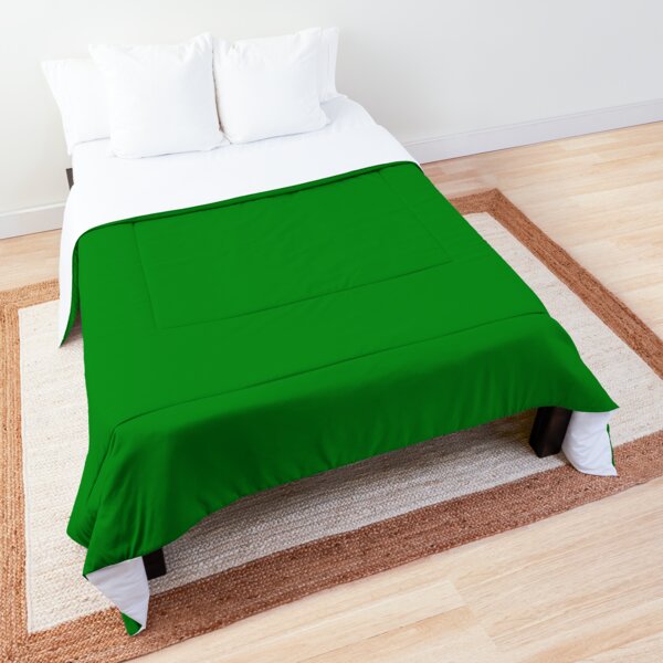 Emerald Green Comforter