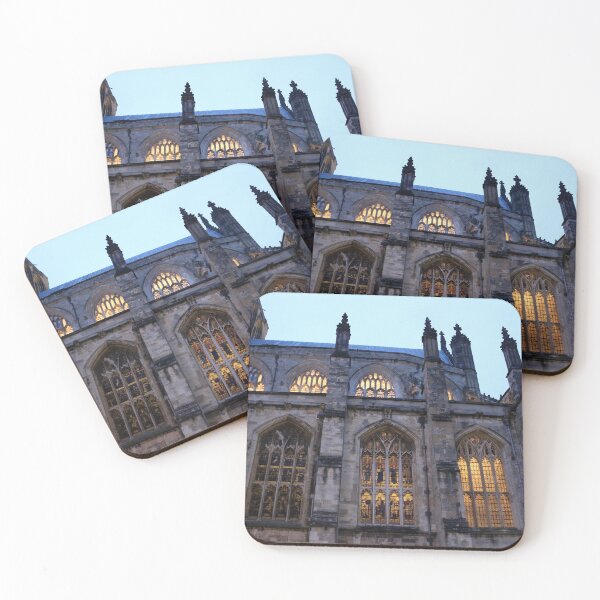 Item preview,  Winchester Cathedral Stained Glass Windows  designed and sold by pinkal.