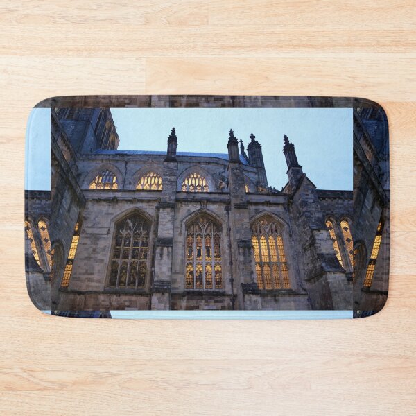 Item preview,  Winchester Cathedral Stained Glass Windows  designed and sold by pinkal.