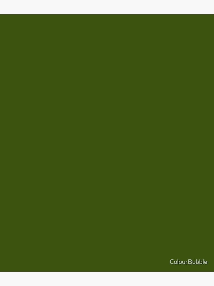 "Juniper Green" Poster by ColourBubble Redbubble