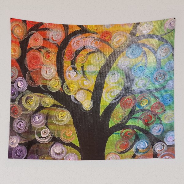Item preview, Tree of Lights designed and sold by TwinPowerTammy.