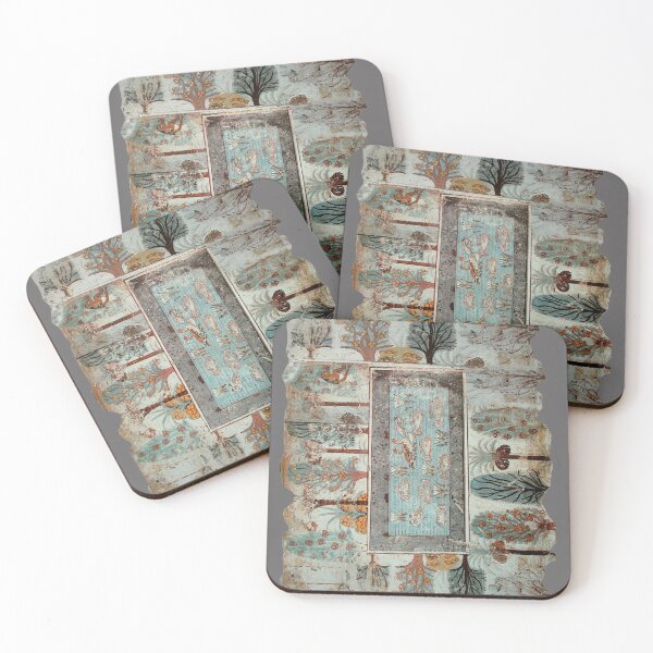 Item preview, Egyptian frescoes. designed and sold by Tatyana Binovska.