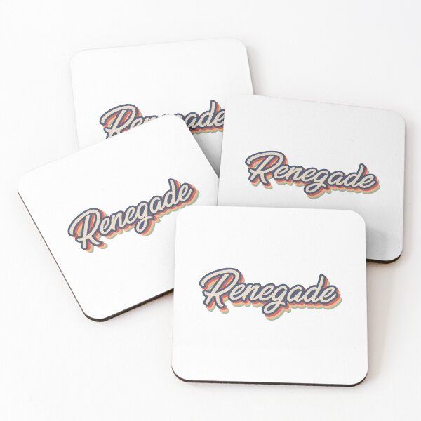 Item preview, Renegade designed and sold by Shayli Kipnis.