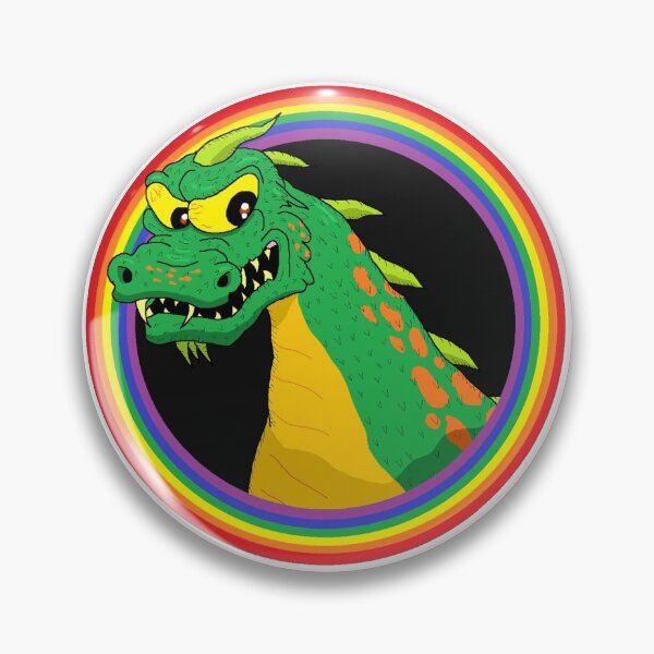 Item preview, Rainbow Ring and Green Monster designed and sold by Riccivela.