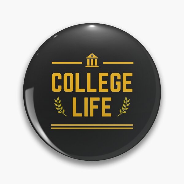 Item preview, College Life designed and sold by TheGiftHub.