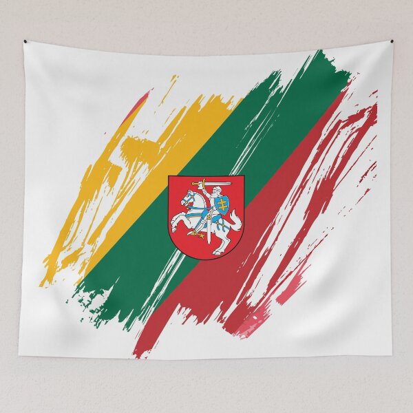 Item preview, Lithuania | Lietuvos Respublika designed and sold by t33whizz.