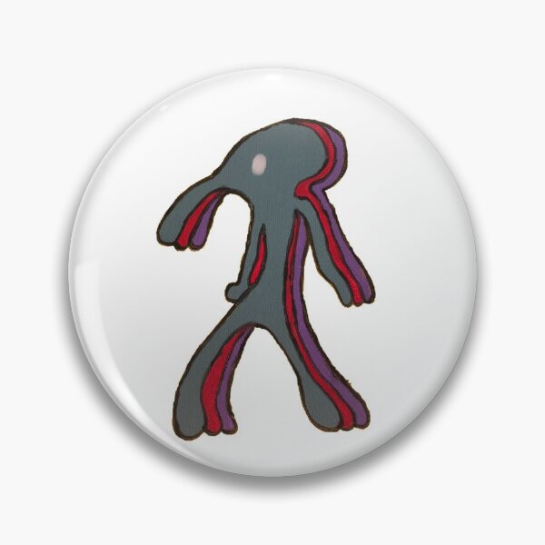 Item preview, Abstract Squidward designed and sold by LissandraAnn.