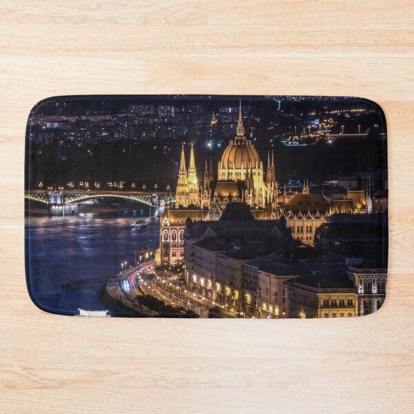 Item preview, Golden architecture of Budapest designed and sold by JBlaminsky.
