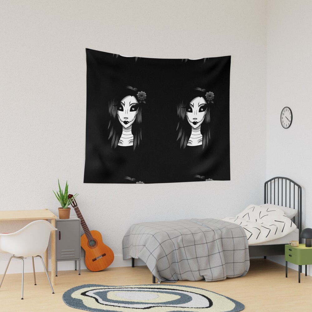 Item preview, Tapestry designed and sold by DecadentCrypt.