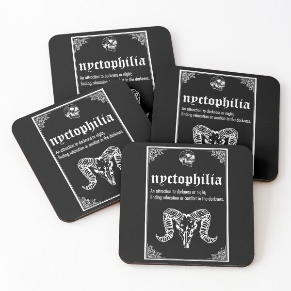Item preview, Nyctophilia designed and sold by Black Star.