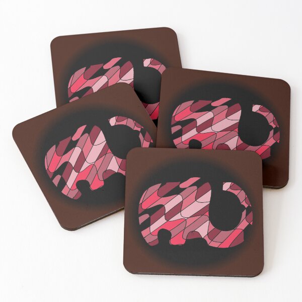 Item preview, Abstract Elephant 3 designed and sold by ALEFANTICA.