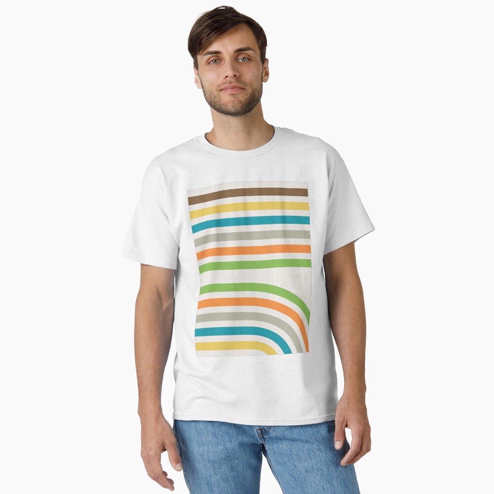 Item preview, Classic T-Shirt designed and sold by Alex-Strange.
