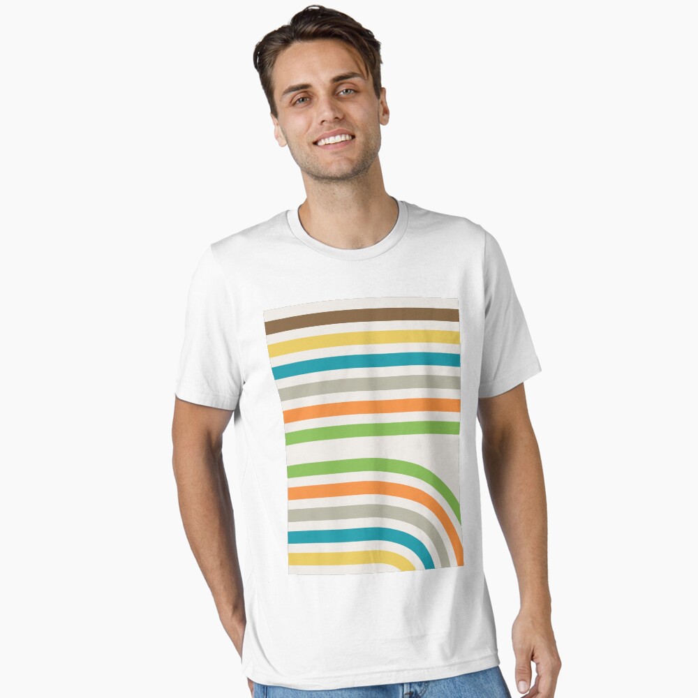 Item preview, Essential T-Shirt designed and sold by Alex-Strange.