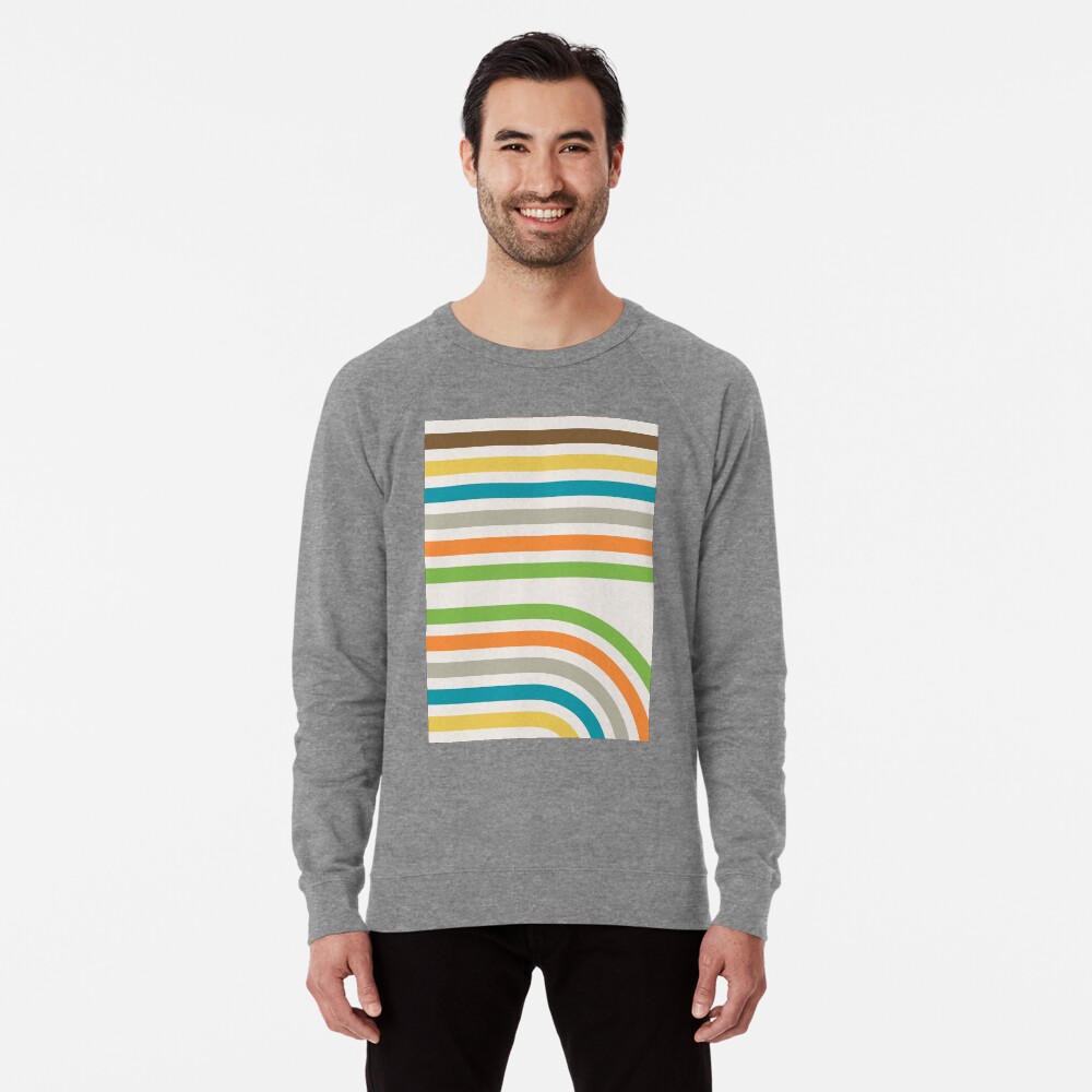 Item preview, Lightweight Sweatshirt designed and sold by Alex-Strange.