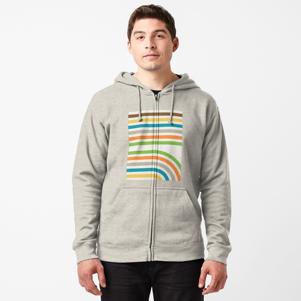 Item preview, Zipped Hoodie designed and sold by Alex-Strange.