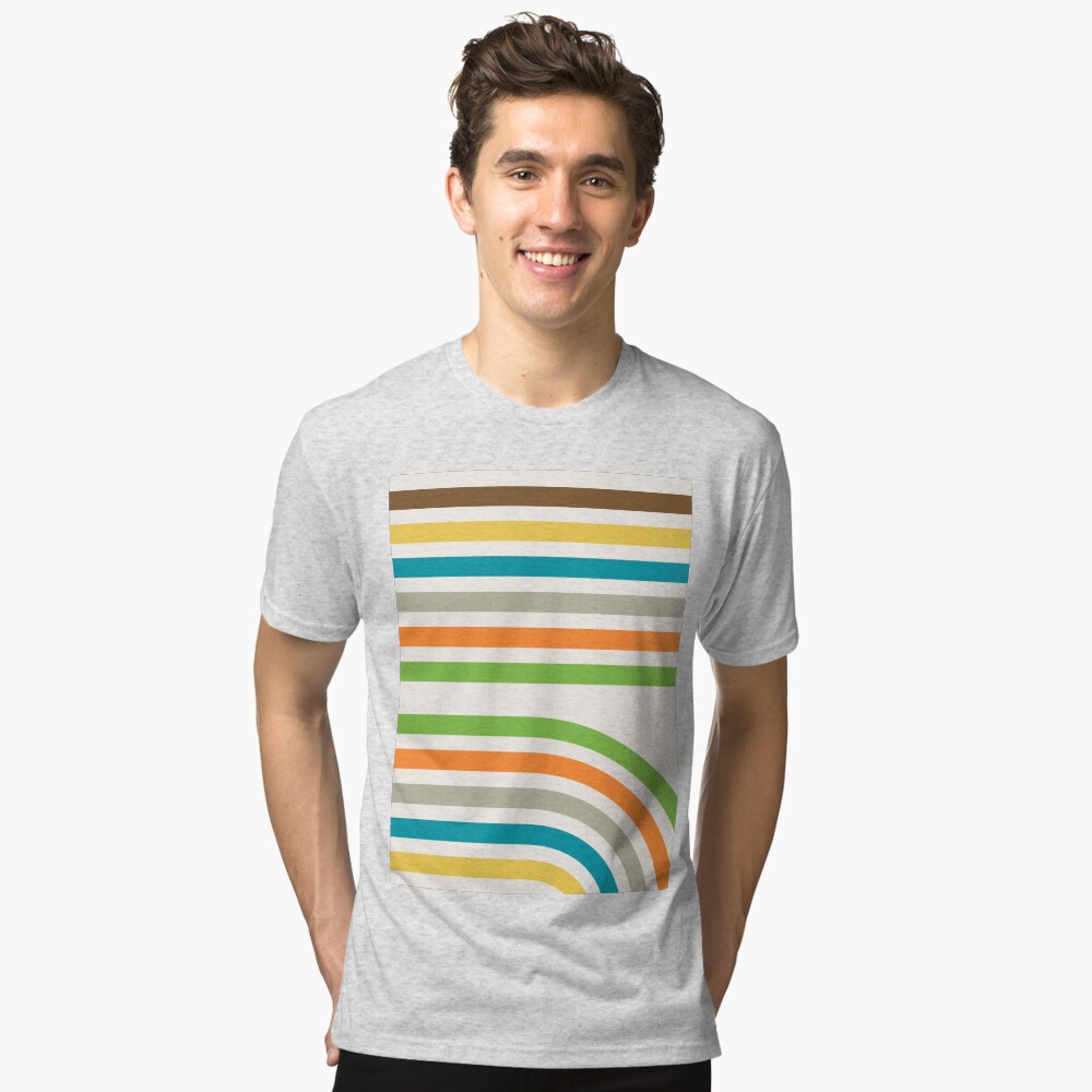 Item preview, Tri-blend T-Shirt designed and sold by Alex-Strange.