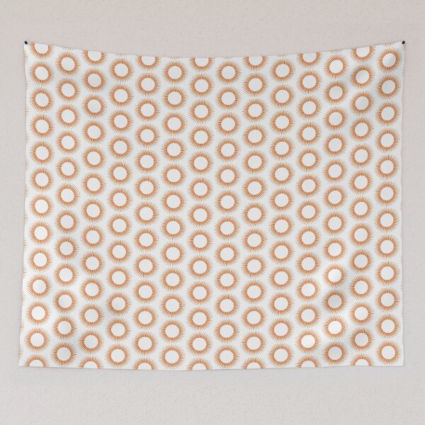 Item preview, Sunny, Sun Pattern designed and sold by Annreck Wallen.
