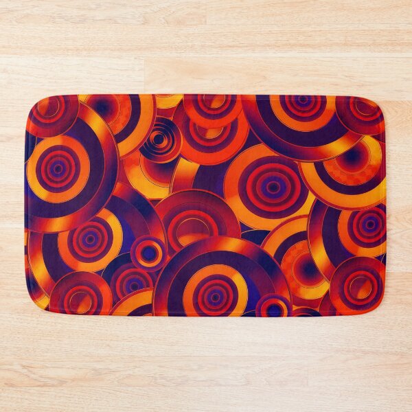 Item preview, Harmony in red designed and sold by harietteh.