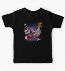 Go Johnny Go! Kids Tee