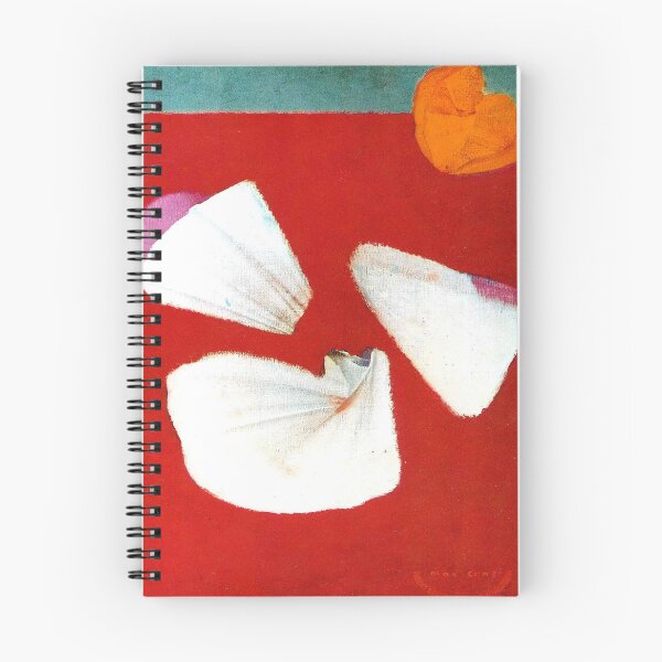 Item preview, Shells and Flowers-Max Ernst designed and sold by LexBauer.