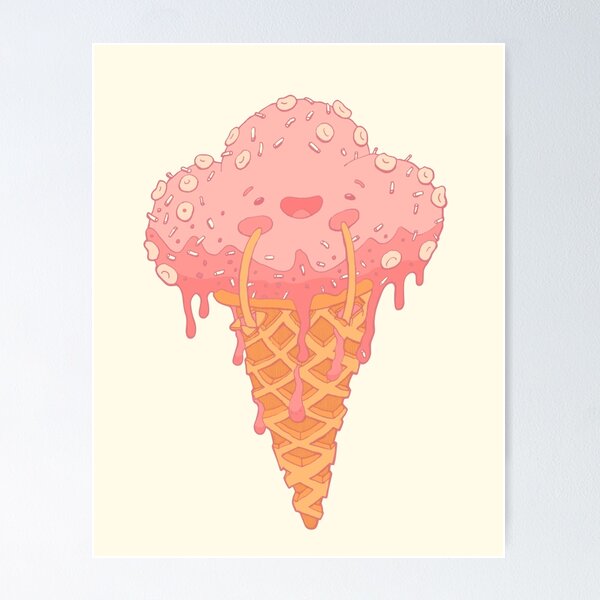 Artikelvorschau, Lecker! entworfen und verkauft von Low Resolution Dream.